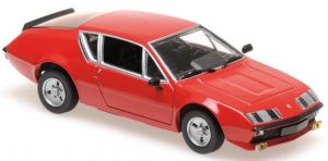 MXC940113590 - RENAULT ALPINE A310 1976 rosso