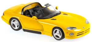 MXC940144031 - DODGE Viper Roadster aperto 1993 giallo