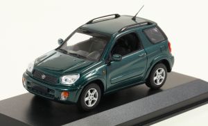 MXC940166001 - TOYOTA RAV-4 2000 verde scuro metallizzato