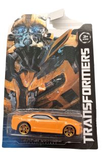MAG64BUMBLEBEE - CHEVROLET Bumblebee – Giallo – TRANSFORMERS