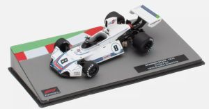 MAGF1BT44B - BRABHAM BT44B #8 GP del Brasile - Carlos PACE