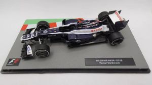 MAGF1FW34 - WILLIAMS FW34 2012 #18 - Pastor MALDONADO