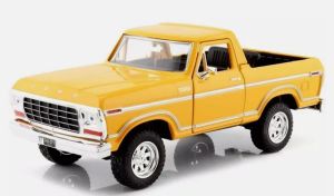 MMX79374YL - FORD Bronco 1978 Giallo