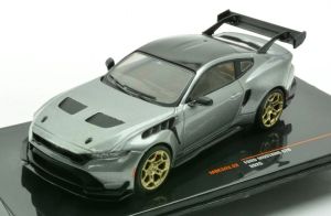 IXOMOC343.22 - FORD Mustang GTD 2025 Grigio