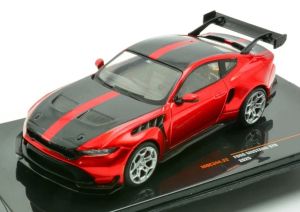 IXOMOC344.22 - FORD Mustang GTD 2025 Rosso