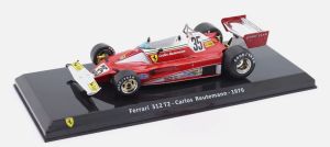 MY3ALA0011 - FERRARI 312 T2 1976 #35 - Carlos REUTEMANN