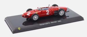 MY3ALA0027 - FERRARI 156 F1 1961 #2 - Phil HILL