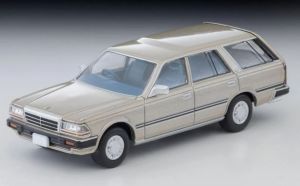 TOMLV-N244B - NISSAN Gloria Wagon GL 1991 Champagne