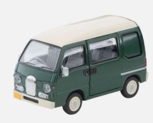 TOMLV-N249E - Subaru Sambar Dias Classic Green 40° Anniversario del 1996