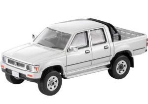 TOMLV-N256C - TOYOTA Hilux 4WD Double Cab Pickup SSR 1991 Argento