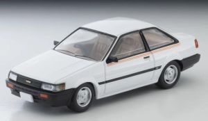 TOMLV-N284E - Toyota Corolla Levin Coupé del 1983, bianca