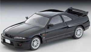 TOMLV-N308D - Nissan Skyline GT-R-V Spec 1995 nera