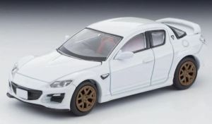 TOMLV-314E - Mazda RX-8 Spirit R 2012 bianca