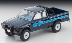 TOMLV-N321B - Nissan Truck 4x4 Blu