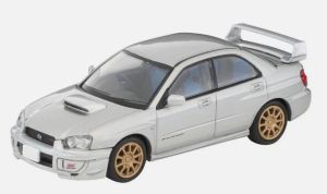 TOMLV-N336B - SUBARU Impreza WRX Sti 2003 grigio