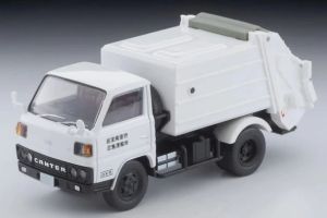 TOMLV-N343B - Cestino per rifiuti MITSUBISHI Fuso Canter con statuetta e accessori