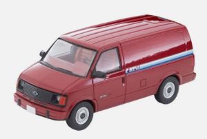 TOMLV-N344A - Chevrolet Astro Van rosso