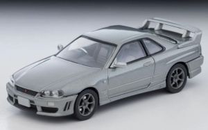 TOMLV-N353A - 2000 Nissan Skyline Coupé - Grigia