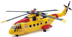 NEW25513 - Elicottero AGUSTA EH 101 CANADA Rescue Rescue