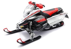 NEW42893 - YAMAHA FX 2008 - Motoslitta