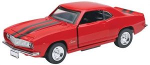 NEW51393A - CHEVROLET Camaro Z28 rosso
