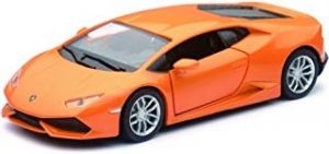 NEW51493B - LAMBORGHINI Huracan LP 610-4 arancione