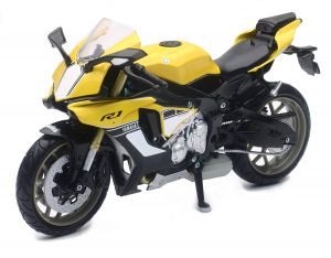NEW57803B - YAMAHA YZF-R1 giallo