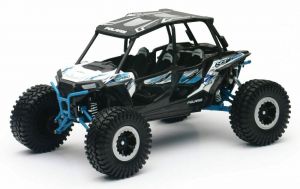 NEW57976B - POLARIS RZR XP 900 Blu e Bianco
