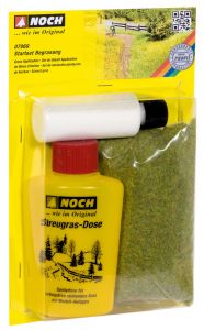 NOC07069 - Set iniziale per vegetazione con colla e floccaggio verde pascolo da 2;5 mm