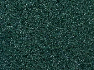 NOC07333 - Floccaggio strutturato verde scuro sottile 3mm 20g