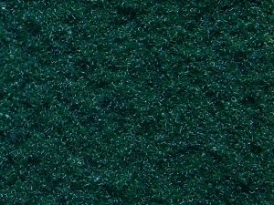 NOC07353 - Grande busta da 8 mm floccata strutturata verde scuro da 10 g