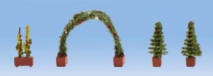 NOC14022 - arco di rose