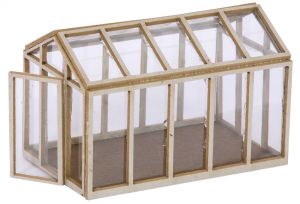NOC14357 - Dimensioni della serra da giardino 4;2 x 2;4 altezza 2;6 cm
