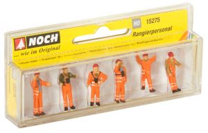 NOC15275 - Squadra di manovra