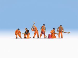 NOC15276 - Squadra di strati di pista