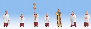 NOC15410 - Sacerdote e chierichetti