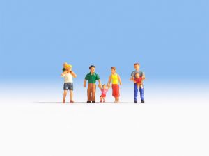 NOC15592 - Genitori con figli