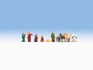 NOC15922 - Figurine presepe