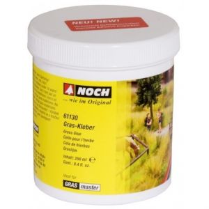 NOC61130 - Barattolo di colla floccata - 250 g