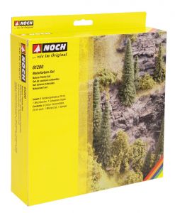 NOC61200 - Set di colori naturali flaconi da 20 ml