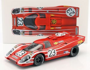 NOREV127501 - PORSCHE 917 #23 24H Francia 1970 Attwood / Hermann