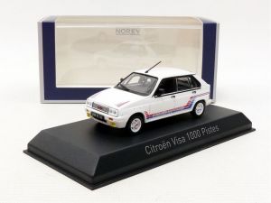 NOREV150941 - CITROEN Visa 1000 Tracks 1983 4 ruote motrici