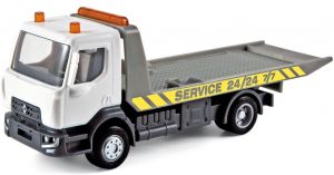 NOREV431025 - Portapacchi RENAULT D trainante