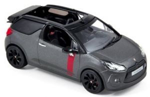 NOREV155295 - CITROEN DS3 Cabrio da corsa (2014)
