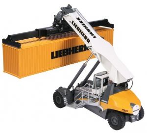 NZG960 - Gru portuale LIEBHERR LRS545