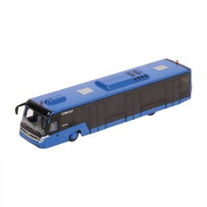 NZG981/20 - Autobus aeroportuale COBUS 3000 Blu