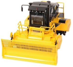NZG996 - Compattatore per discariche TANA E520