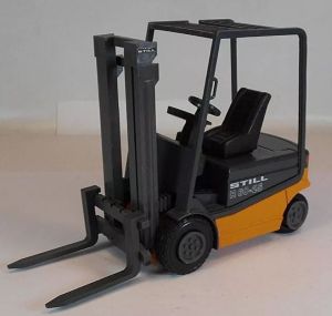 NZG419 - USATO - Carrello elevatore elettrico STILL R 60-25