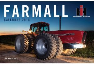 CALFARMALL2018 - Calendario 2018 FARMALL IH