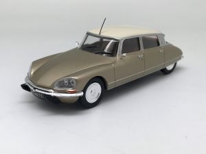 ODE075 - CITROEN DS23 Pallade beige